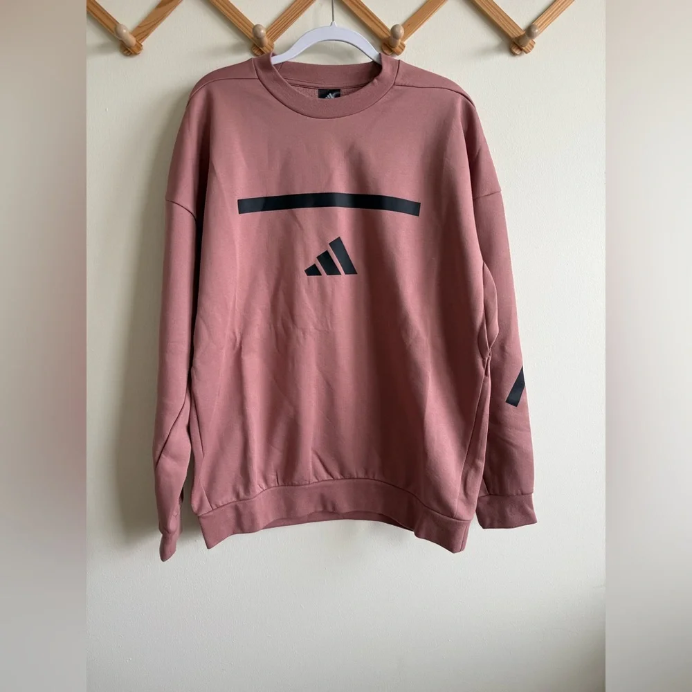 Adidas ZNE Crewneck Sweatshirt